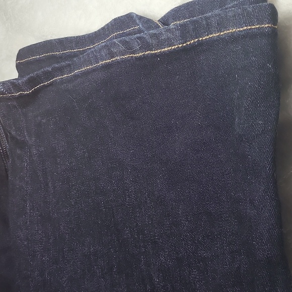 Banana Republic High Rise Flare Premium Denim Jean Women's 30 - Picture 8 of 8